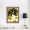 36x24 Black Picture Frame Beaded Antique Traditional Vintage Framing